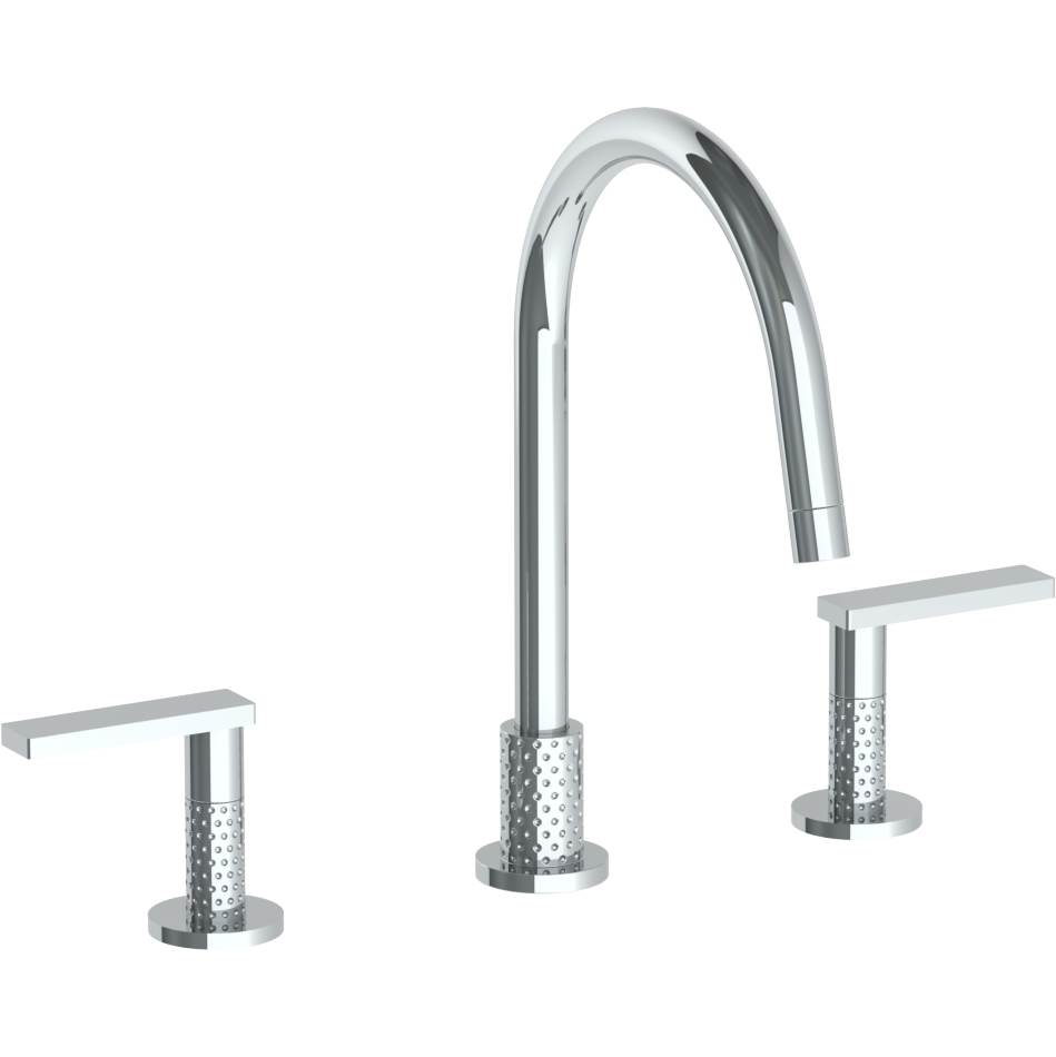 Watermark Deck Mount Kitchen Faucets item 71-7G-LLP5-GM