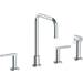 Watermark - 71-7.1-LLP5-PT - Deck Mount Kitchen Faucets