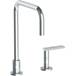 Watermark - 71-7.1.3-LLD4-CL - Deck Mount Kitchen Faucets