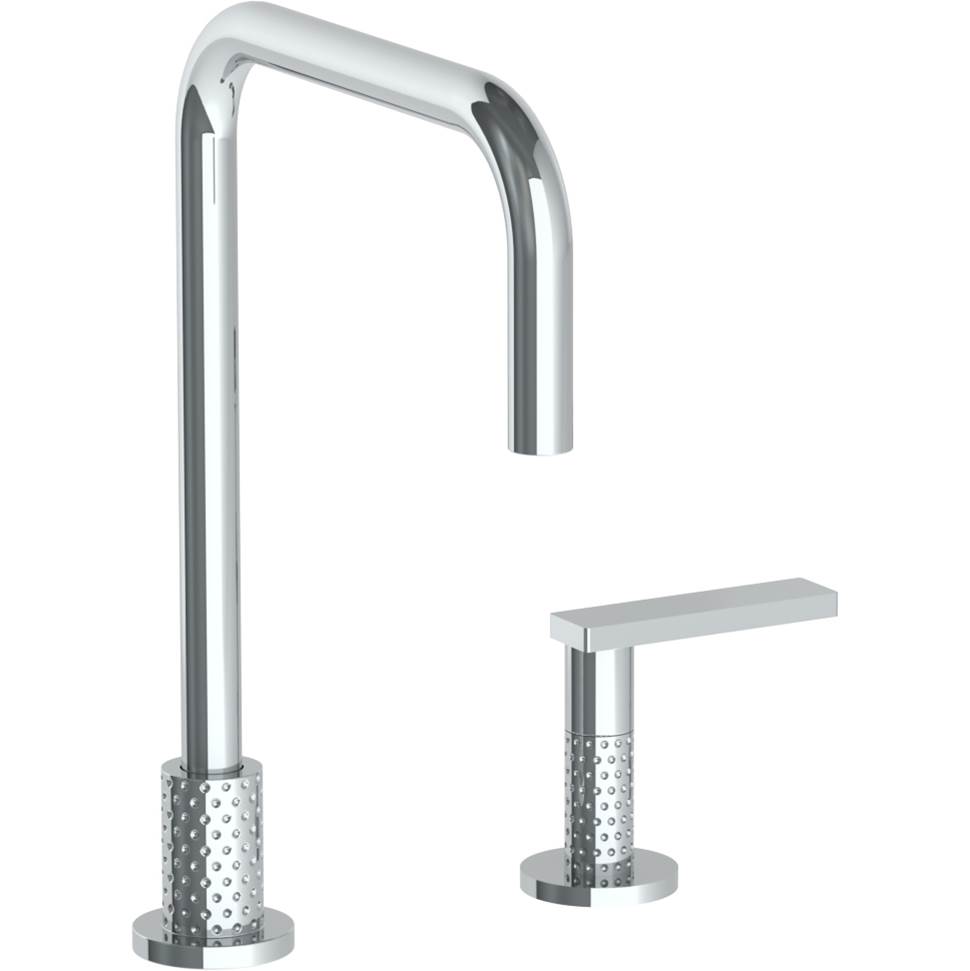 Watermark Deck Mount Kitchen Faucets item 71-7.1.3-LLP5-PT