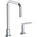 Watermark - 71-7.1.3-LLP5-PN - Deck Mount Kitchen Faucets