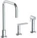 Watermark - 71-7.1.3A-LLD4-AGN - Deck Mount Kitchen Faucets