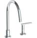 Watermark - 71-7.1.3G-LLD4-VB - Deck Mount Kitchen Faucets