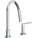 Watermark - 71-7.1.3G-LLP5-WH - Deck Mount Kitchen Faucets