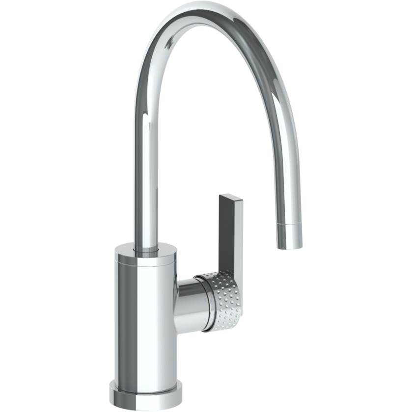 Watermark Deck Mount Kitchen Faucets item 71-7.3G-LLP5-EB