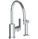 Watermark - 71-7.4G-LLP5-SPVD - Deck Mount Kitchen Faucets