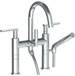 Watermark - 71-8.2-LLP5-GM - Tub Faucets With Hand Showers