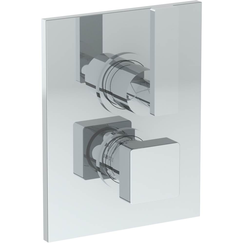 Watermark Thermostatic Valve Trim Shower Faucet Trims item 71-T20-LLD4-GP