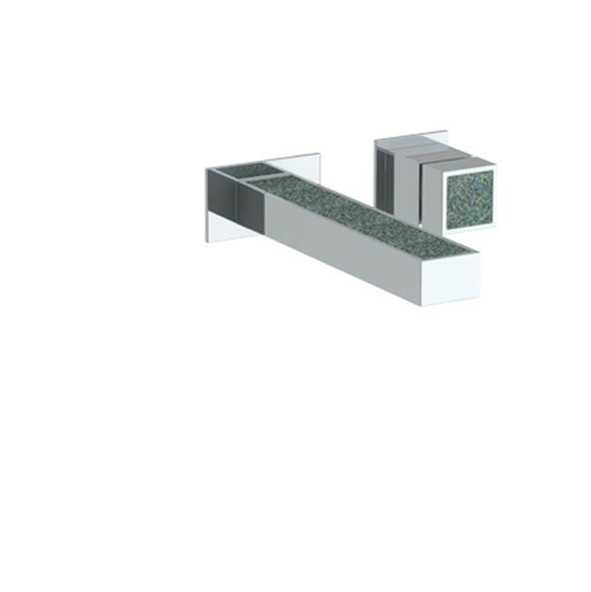 Watermark Wall Mounted Bathroom Sink Faucets item 97-1.2-J6-SPVD