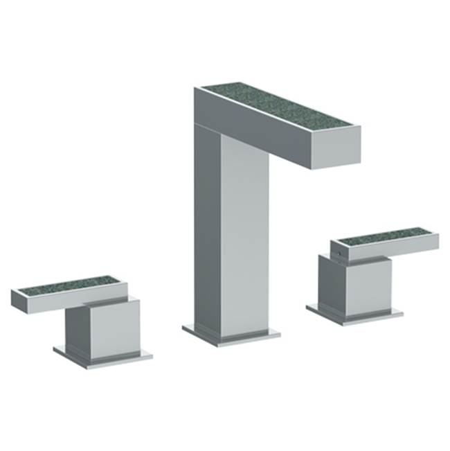 Watermark Deck Mount Bathroom Sink Faucets item 97-2X-J5-MB