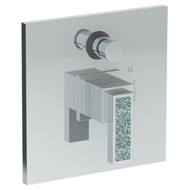 Watermark Pressure Balance Trims With Integrated Diverter Shower Faucet Trims item 97-P90-J5-VNCO