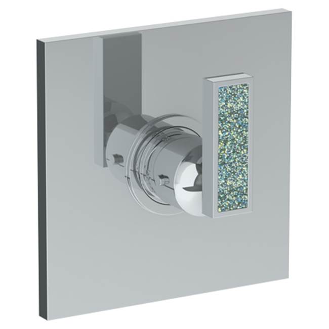 Watermark Thermostatic Valve Trim Shower Faucet Trims item 97-T10-J5-PC
