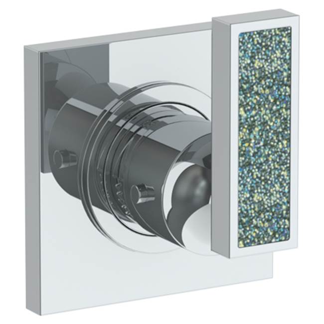 Watermark Thermostatic Valve Trim Shower Faucet Trims item 97-T15-J5-PN