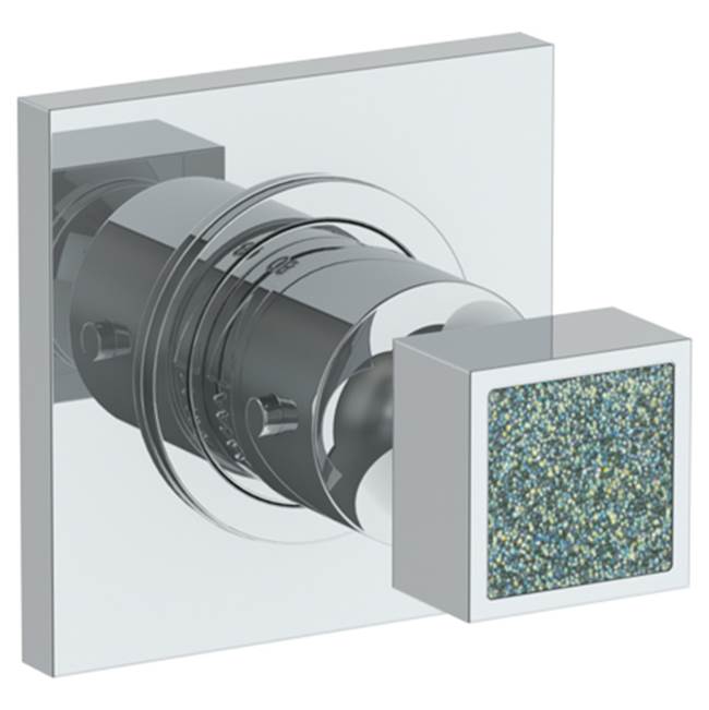 Watermark Thermostatic Valve Trim Shower Faucet Trims item 97-T15-J6-MB