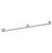 Watermark - GB07-BST-WH - Grab Bars Shower Accessories