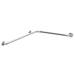 Watermark - GB11-BST-WH - Grab Bars Shower Accessories