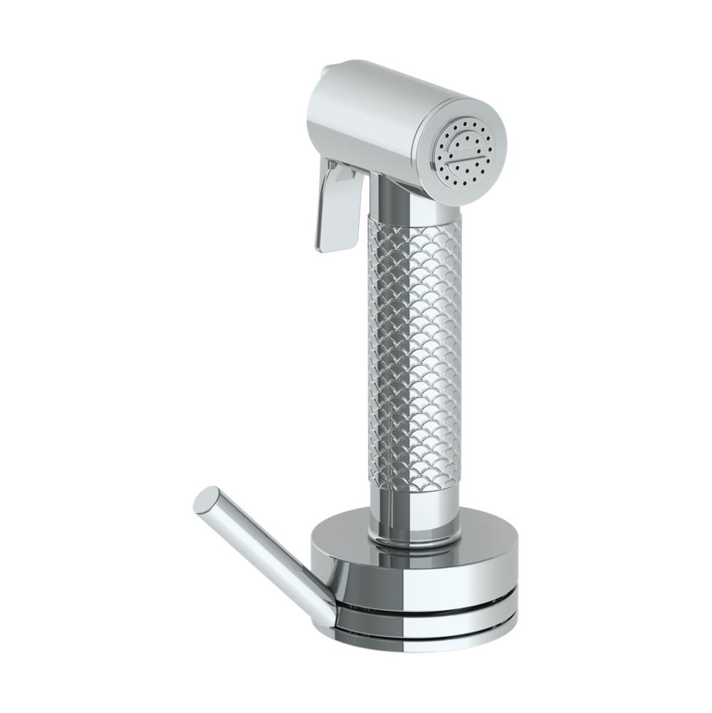Watermark Side Spray Kitchen Faucets item MSALO.1-VNCO
