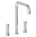Watermark - Three Hole Kitchen Faucets
