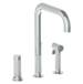 Watermark - RH-7.1.3A-RHJ-SPVD - Pull Out Kitchen Faucets