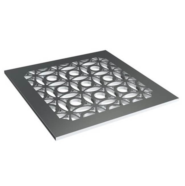 Watermark Drain Covers Shower Drains item SD3-AGN