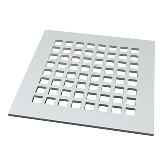 Watermark Drain Covers Shower Drains item SD7-AGN