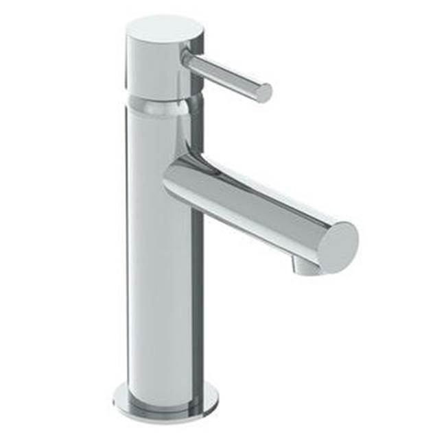 Watermark Deck Mount Bathroom Sink Faucets item SYD-1.15-L8-WH