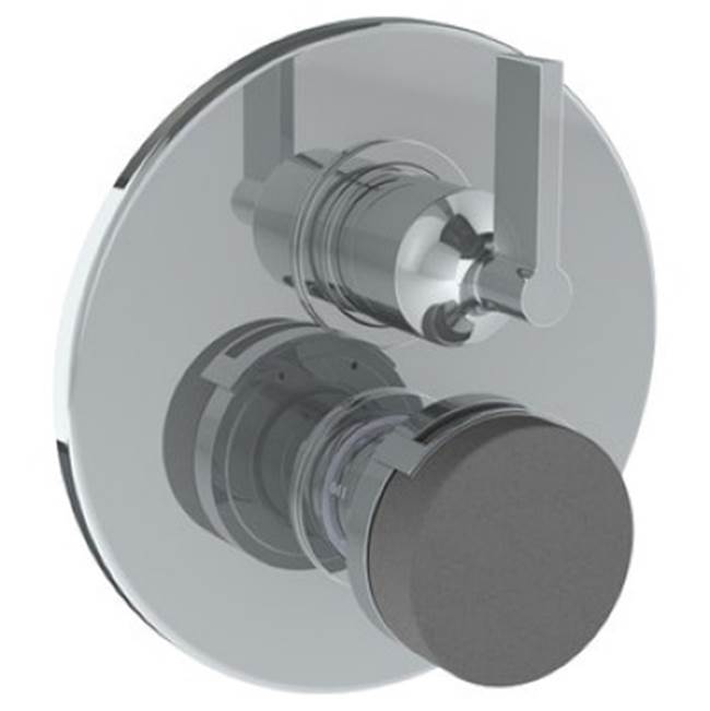 Watermark Thermostatic Valve Trim Shower Faucet Trims item 21-T20-E1xx-SN
