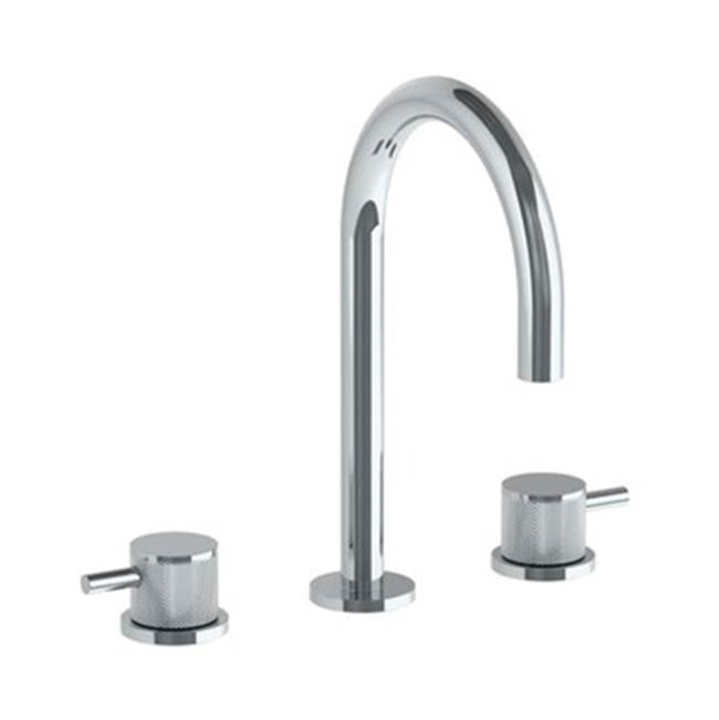 Watermark Deck Mount Bathroom Sink Faucets item 22-2-TIC-PVD