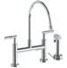 Watermark - 23-7.6.5EG-L8-MB - Bridge Kitchen Faucets