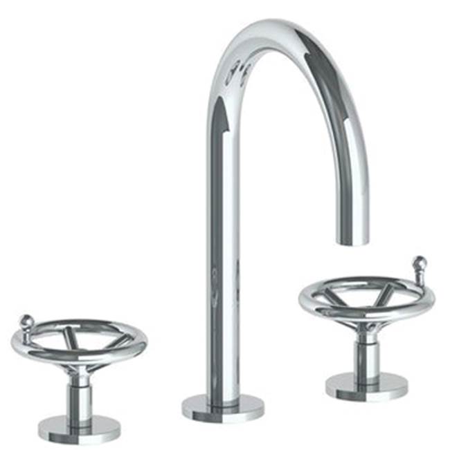 Watermark Deck Mount Bathroom Sink Faucets item 31-2G-BKA1-ORB