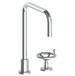 Watermark - 31-7.1.3-BKA1-PVD - Deck Mount Kitchen Faucets