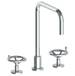 Watermark - 31-7-BKA1-WH - Deck Mount Kitchen Faucets