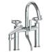 Watermark - 31-8.2-BKA1-SPVD - Tub Faucets With Hand Showers
