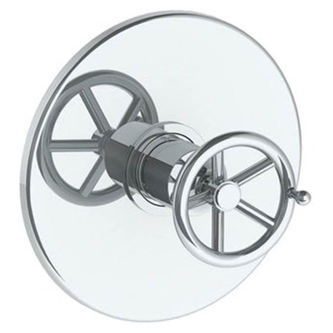 Watermark Thermostatic Valve Trim Shower Faucet Trims item 31-T10-BKA1-VB