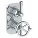 Watermark - 31-T25-BKA1-VNCO - Thermostatic Valve Trim Shower Faucet Trims