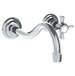 Watermark - 321-1.2M-S1-WH - Wall Mounted Bathroom Sink Faucets