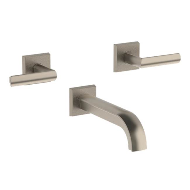 Watermark Wall Mount Tub Fillers item 64-5-BR4-PVD