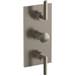 Watermark - 64-T30-BR4-MB - Thermostatic Valve Trim Shower Faucet Trims