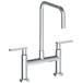 Watermark - 70-7.5-RNK8-AGN - Bridge Kitchen Faucets