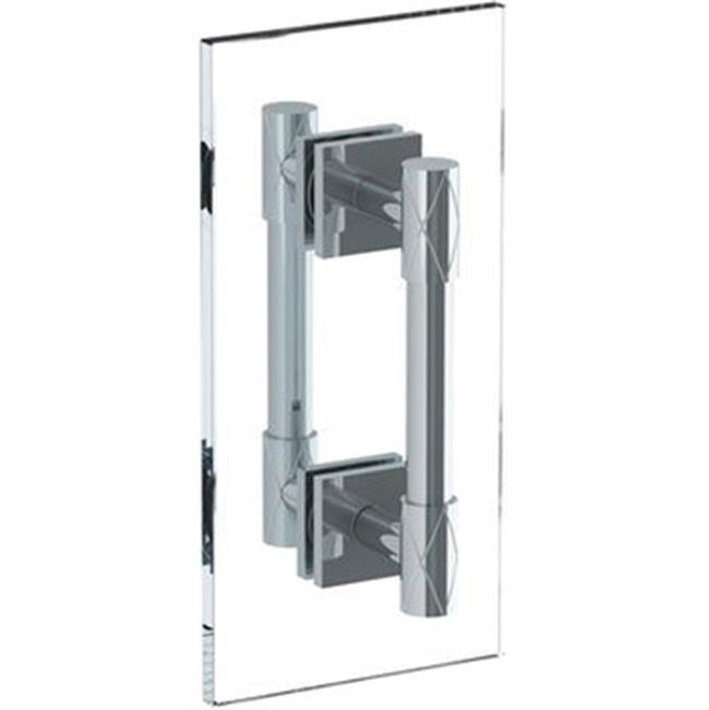Watermark Shower Door Pulls Shower Accessories item 71-0.1A-DDP-LLD4-UPB