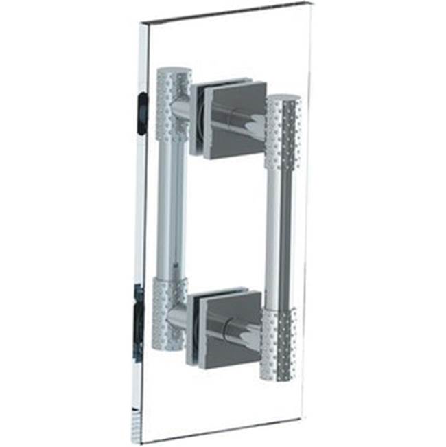 Watermark Shower Door Pulls Shower Accessories item 71-0.1-12DDP-LLP5-CL
