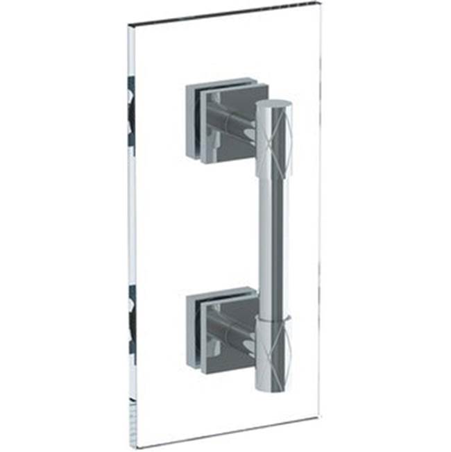 Watermark Shower Door Pulls Shower Accessories item 71-0.1-12GDP-LLD4-PN