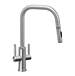 Waterstone - 10222-ORB - Pull Down Kitchen Faucets