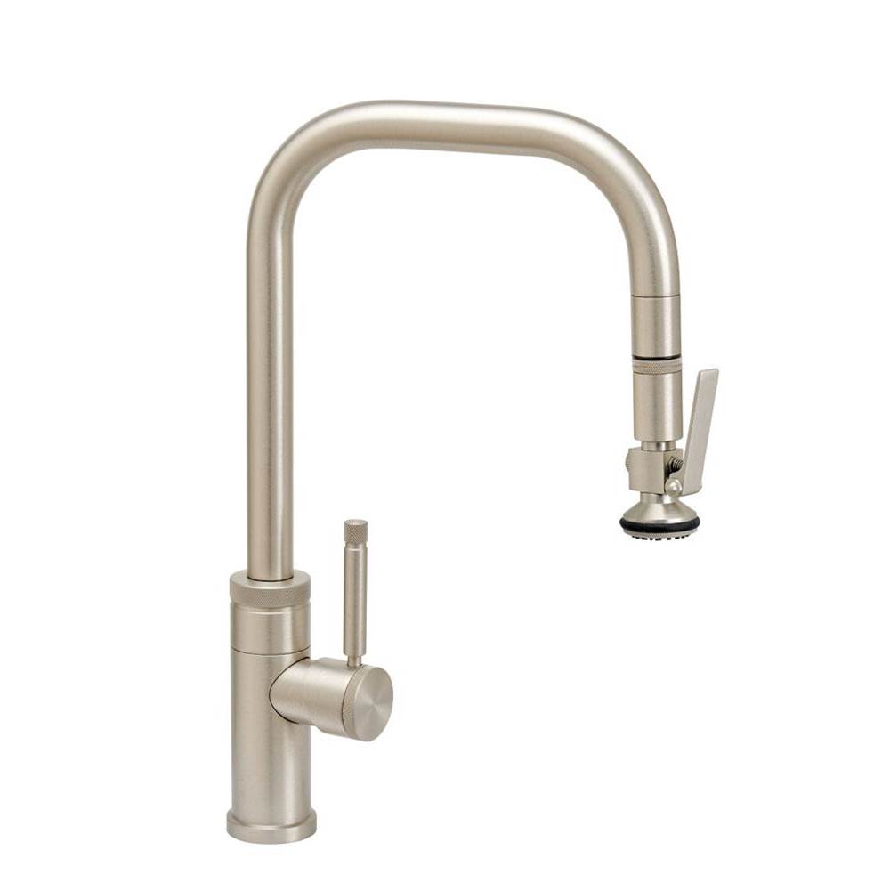 Waterstone Pull Down Faucet Kitchen Faucets item 10260-MAB