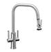 Waterstone - 10272-SN - Pull Down Kitchen Faucets