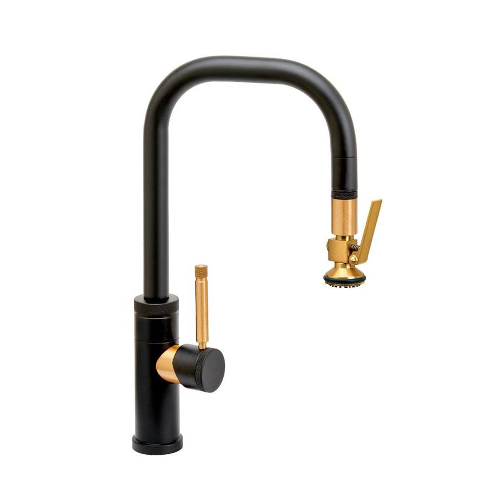 Waterstone Pull Down Bar Faucets Bar Sink Faucets item 10280-SC