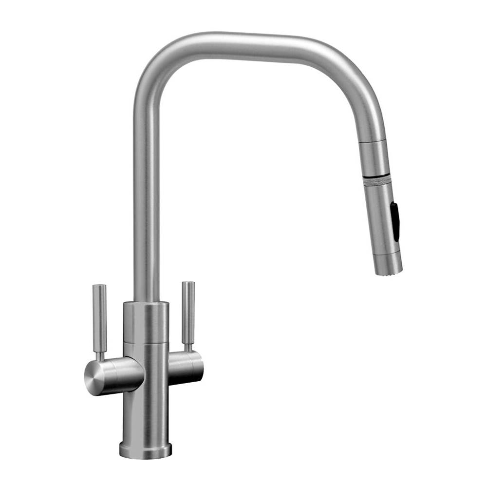 Waterstone Pull Down Faucet Kitchen Faucets item 10322-CLZ