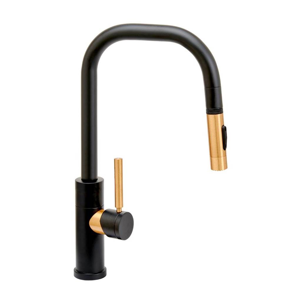 Waterstone Pull Down Bar Faucets Bar Sink Faucets item 10340-MAP