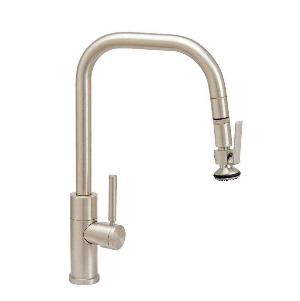 Waterstone Pull Down Faucet Kitchen Faucets item 10370-DAMB