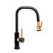 Waterstone - 10390-AMB - Pull Down Bar Faucets